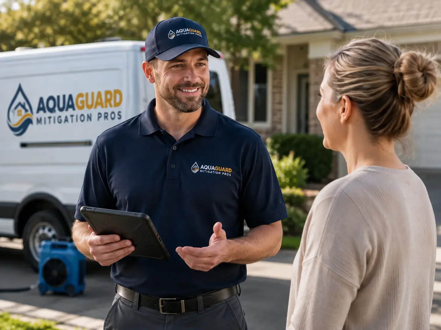 Water Damage Mitigation Lotus, CA FAQs
